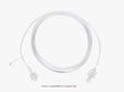 BD EXTENSION SET, PINCH CLAMP, 2-PIECE MALE LUER LOCK, 20", 3ML PV, NOT MADE WITH DEHP, STERILE-C20022, Cs