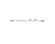 BD ADMINISTRATION SET, (2) NEEDLELESS Y-SITES, BACK CHECK VALVE, ROLLER CLAMP, MALE SPIN LOCK, 110" LENGTH-MX9416, Cs