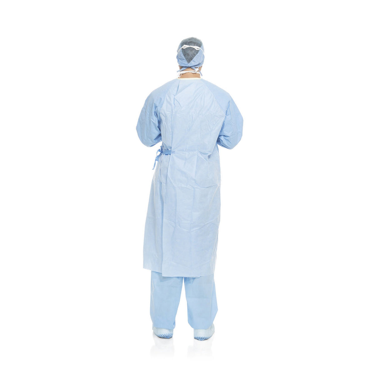 HALYARD AERO BLUE PERFORMANCE SURGICAL GOWNS-41732