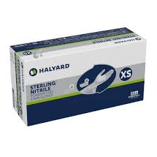 HALYARD STERLING NITRILE™ EXAM GLOVE-44620