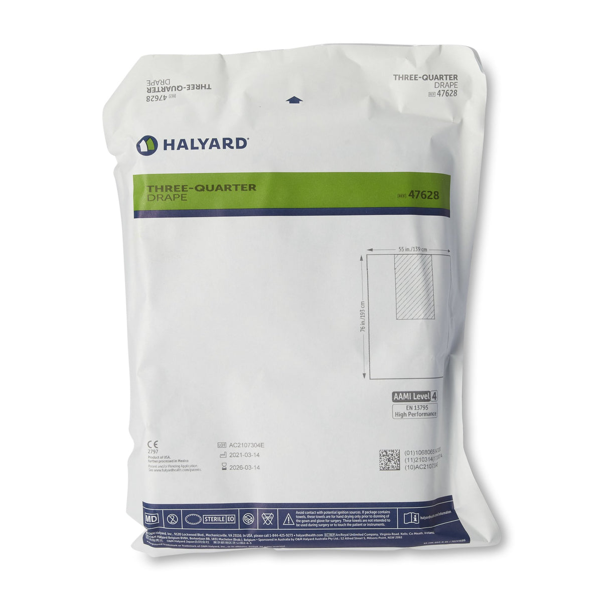 HALYARD DRAPES-47628