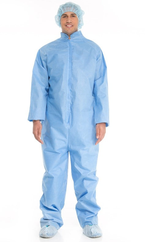 HALYARD PROTECTIVE COVERALL-75651