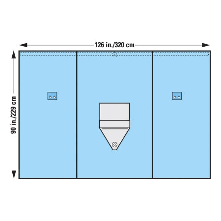 HALYARD DRAPES-77723