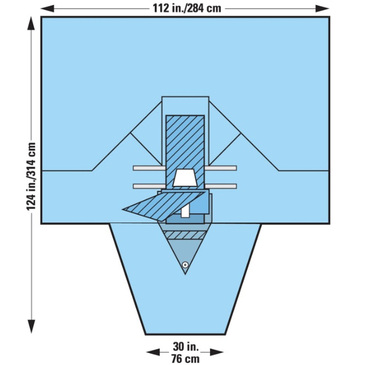 HALYARD DRAPES-79219