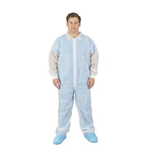 HALYARD PROTECTIVE COVERALL-85651