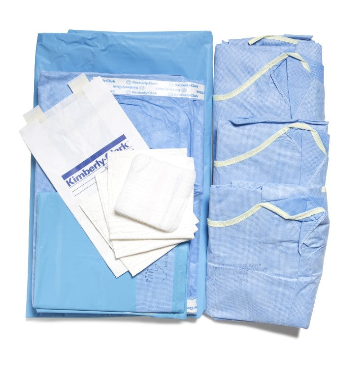 HALYARD ENDOSCOPY PACKS-88048