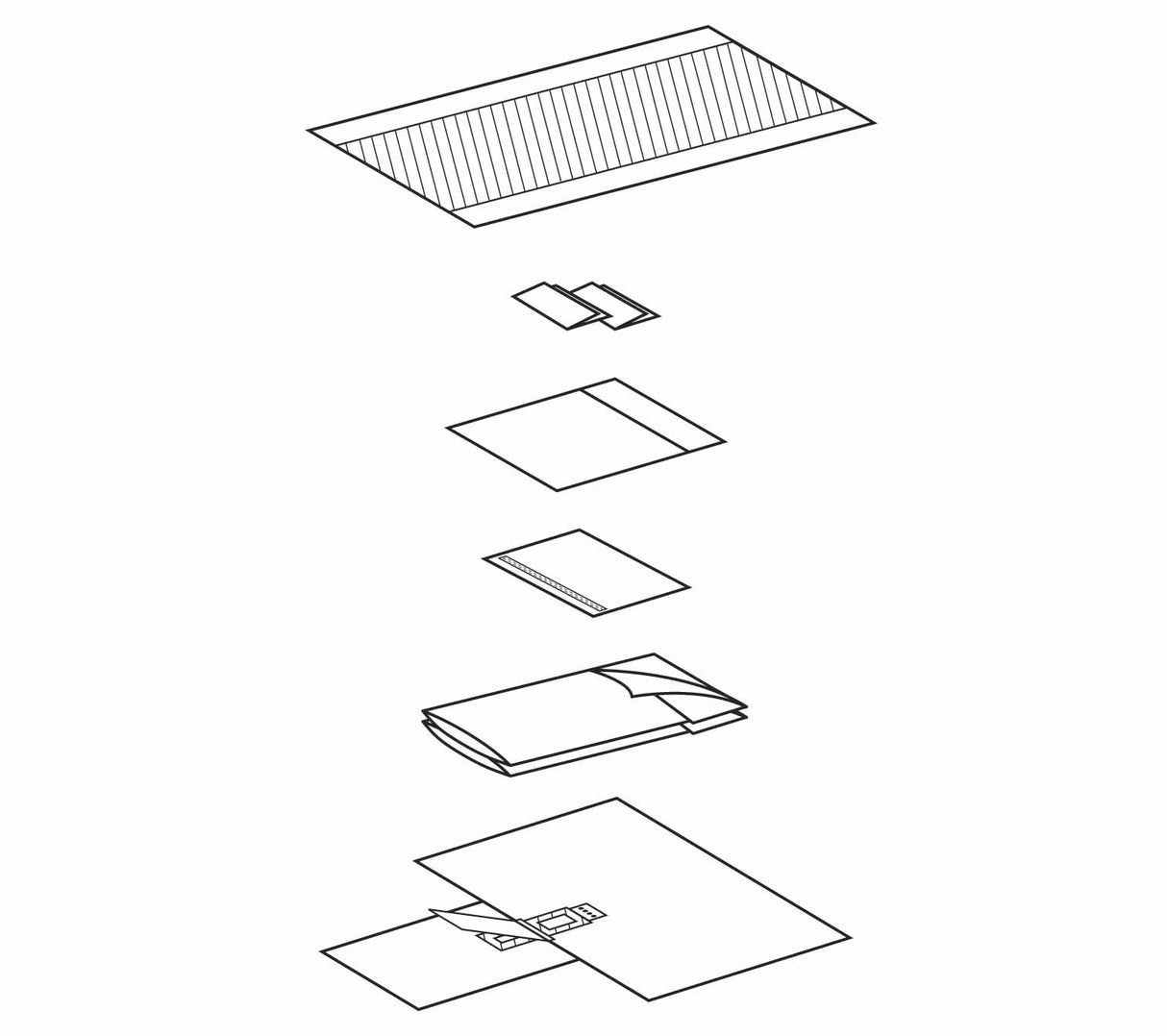 HALYARD LAPAROTOMY PACK-88088