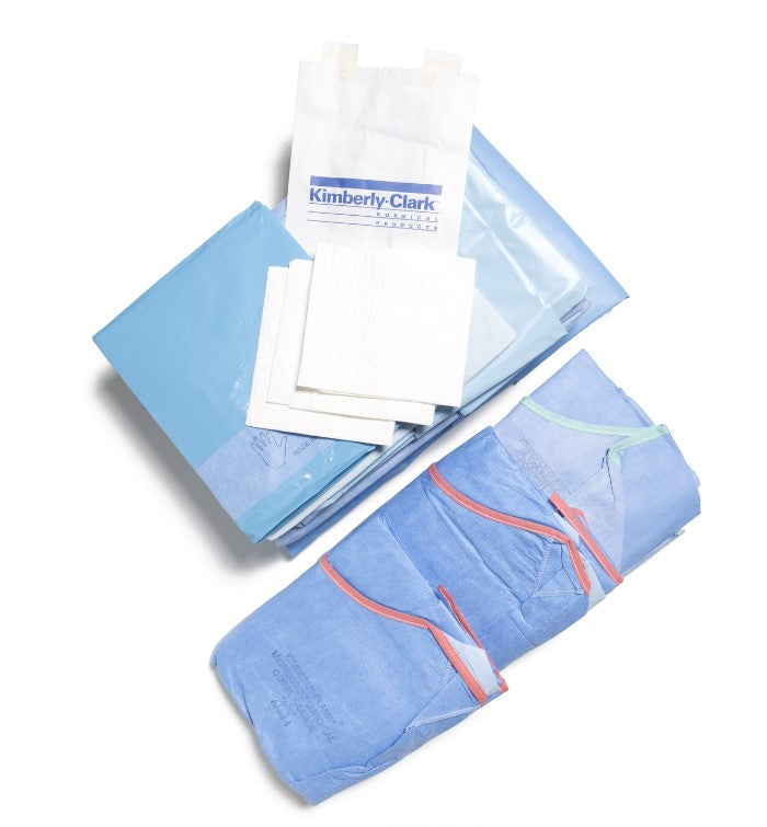 HALYARD ORTHO PACK-88411