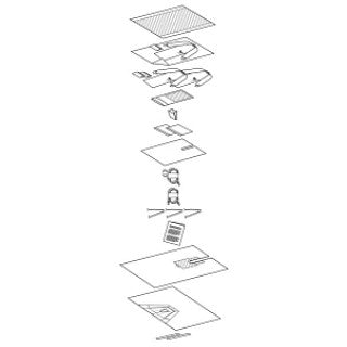 HALYARD SHOULDER PACK-88492