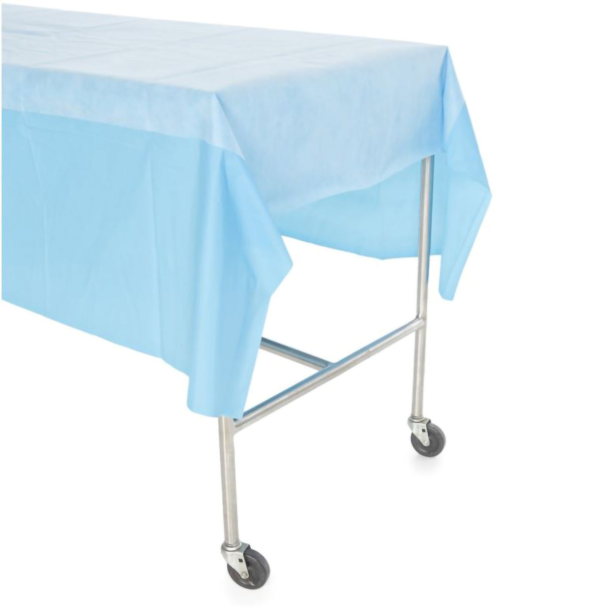 HALYARD BASICS ZONE-REINFORCED BACK TABLE COVER-88666