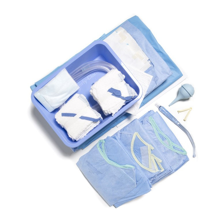 HALYARD C-SECTION FLUID COLLECTION PACKS-88726