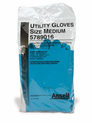 ANSELL LATEX/NITRILE BLEND UTILITY GLOVES-5789017