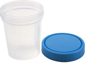 AMSINO URINE SPECIMEN CONTAINERS-AS341