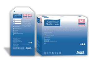 ANSELL MICRO-TOUCH® NITRATEX® STERILE EXAM GLOVES-6034152