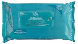 PDI HYGEA® MULTIPURPOSE  WASHCLOTHS-J22750