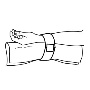 HALYARD STRAPS-55299