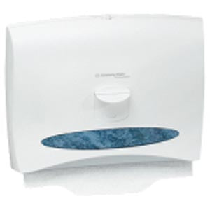 KIMBERLY-CLARK TOILET SEAT COVERS DISPENSER - 09505