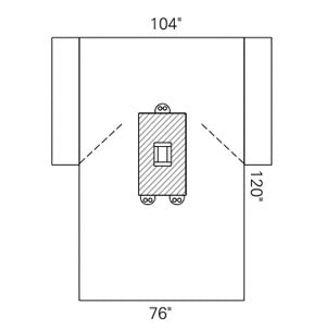 HALYARD DRAPES-89221