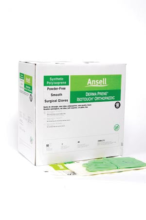ANSELL GAMMEX® NON-LATEX PI ORTHO GLOVES-20686560