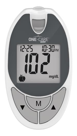 MEDIVENA ONE-CARE® PRO GLUCOSE MONITORING SYSTEM-4001