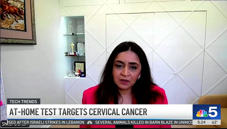SNT Biotech in the News - NBC 5 Chicago