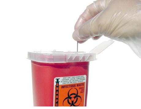 Sharps Container