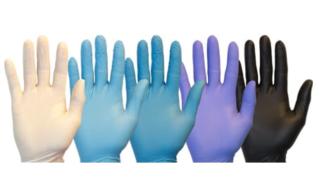 Vinyl Gloves