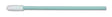 PurSwab 3" Small Mitt Soft Foam Swab w/Polypropylene Handle - 1135-Lint-Controlled Swabs, Cs