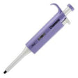 Globe Scientific Diamond 3302-100 Fixed Volume Pipette, 100µL Volume, Lavender