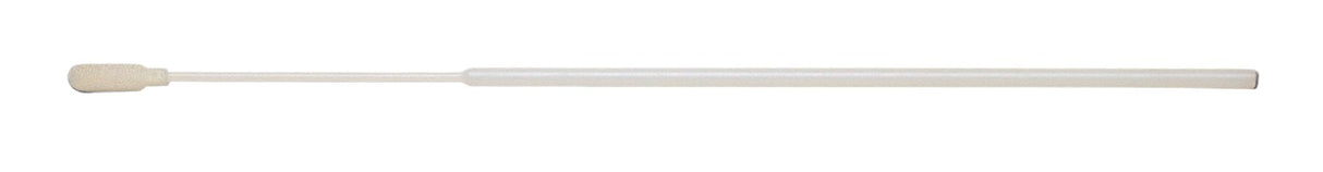 Puritan 6" Sterile Mini-Tip Foam Swab w/Tapered Acetal Handle - 25-1406 1PF 50-Swab for DNA & Paternity Testing, Cs