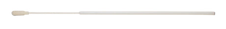 Puritan 6" Sterile Mini-Tip Foam Swab w/Tapered Acetal Handle - 25-1406 1PF 50-Swab for DNA & Paternity Testing, Cs