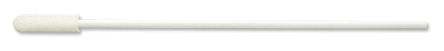 PurSwab 6" Thermally Bonded Foam Swab w/Polypropylene Handle - 1616-PF-Adhesive Swabs, Cs