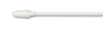 PurSwab 2" Standard Foam Swab w/Solid Polypropylene Handle - 1802-PF SOLID-General use swab, Cs