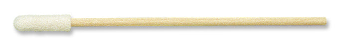 PurSwab 3" Mini-tip Foam Swab w/Wooden Handle - 1803-WF-Foam Applicators, Cs