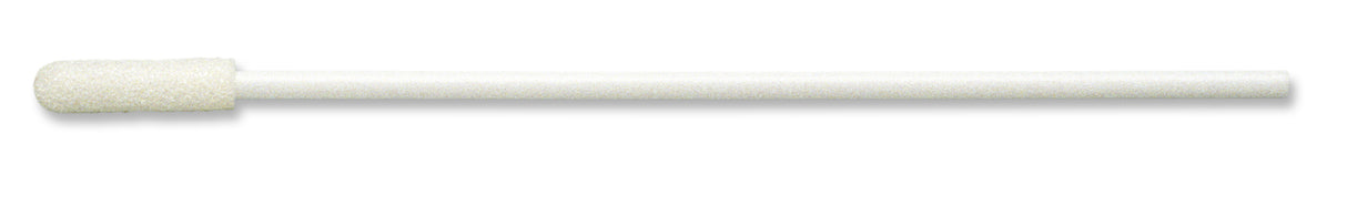 PurSwab 4" Standard Foam Swab w/Polypropylene Handle - 1804-PF-Cleanroom Swabs, Cs