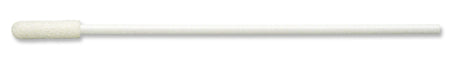 PurSwab 4" Standard Foam Swab w/Polypropylene Handle - 1804-PF-Cleanroom Swabs, Cs