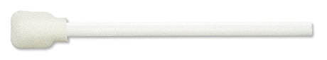 PurSwab 5" Rectangular Foam Swab w/Polypropylene Handle - 1805-PF RECT-Lint Controlled, Cs