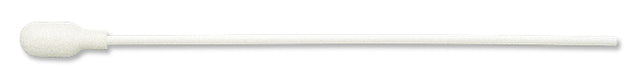 PurSwab 6" Standard Foam over Cotton Swab w/Polypropylene Handle - 1806-PCF-Cleaning Applicator, Cs