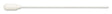 PurSwab 6" Large Foam over Cotton Swab w/Polypropylene Handle - 1806-PCFL-Cleaning Swab, Cs