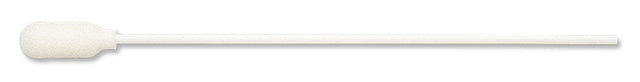 PurSwab 6" Large Foam over Cotton Swab w/Polypropylene Handle - 1806-PCFL-Cleaning Swab, Cs