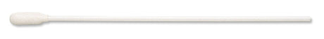 PurSwab 6" Small Foam-Over-Cotton Swab w/Polypropylene Handle - 1806-PCSF- Cleaning Swab, Cs