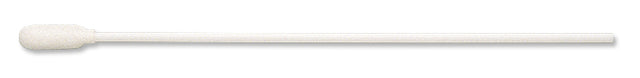 PurSwab 6" Small Foam-Over-Cotton Swab w/Polypropylene Handle - 1806-PCSF- Cleaning Swab, Cs