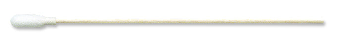 PurSwab 6" Small Foam over Cotton Swab w/Wooden Handle - 1806-WCSF-Smaller Sized General Cleaning Swab, Cs