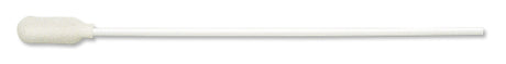 PurSwab 6" Large Foam Swab w/Polypropylene Handle - 1806-PFL-Foam Swab, Cs