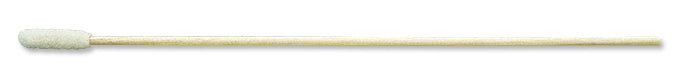 PurSwab 6" Standard Foam Swab w/Wooden Handle - 1806-WF-Cleaning Swabs, Cs