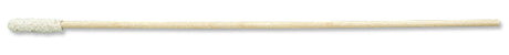 PurSwab 6" Chemical Resistant Standard Foam Swab w/Wooden Handle - 1806-WF CR-Chemical Resistant, Cs