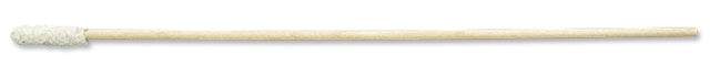 PurSwab 6" Chemical Resistant Standard Foam Swab w/Wooden Handle - 1806-WF CR-Chemical Resistant, Cs