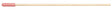 PurSwab 6" Anti Static Foam Swab w/Wooden Handle - 1806-WF AS-Anti-static Swab, Cs