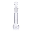 Volumetric Flask, Globe Glass, 5mL, Class A, to Contain (TC), 3.3 Borosilicate Glass, ASTM E288, 6/Box