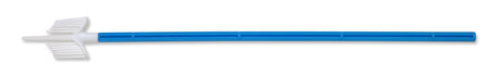 RoversÂ® 8" Cervex-BrushÂ® Combi w/Polypropylene Handle - 2195 COMBI - 100/Case-HPV Testing, Cs